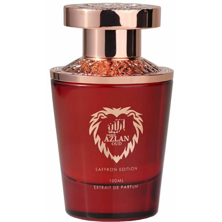 Azlan Oud Saffron Edition